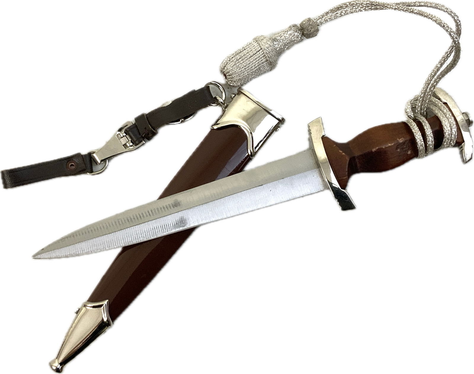 MINIATURE COLLECTABLE GERMAN SA DAGGER - 3