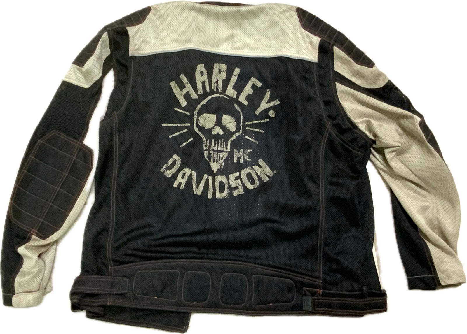 HARLEY DAVIDSON MOTORCYCLE JACKET - 2