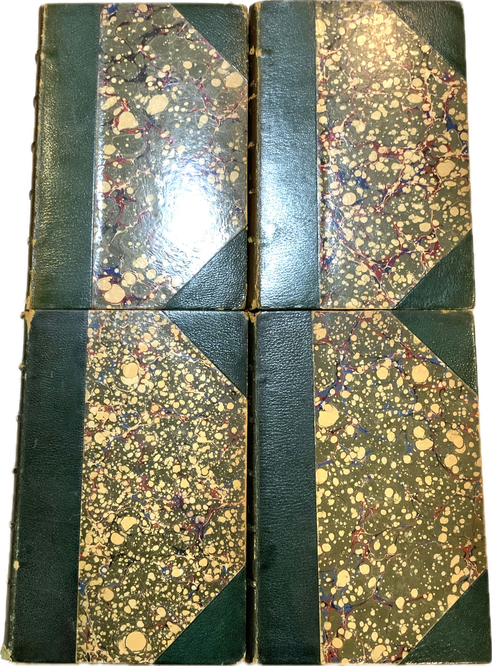 LOT OF ANTIQUE BOOKS ALEXANDRE DUMAS 1889 BOSTON: LOT OF ANTIQUE BOOKS ALEXANDRE DUMAS 1889 BOSTON. GREAT CONDITION FOR ITS AGE. LEATHER BOUND. RARE.