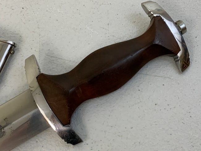 GERMANY THIRD REICH SA DAGGER - 7