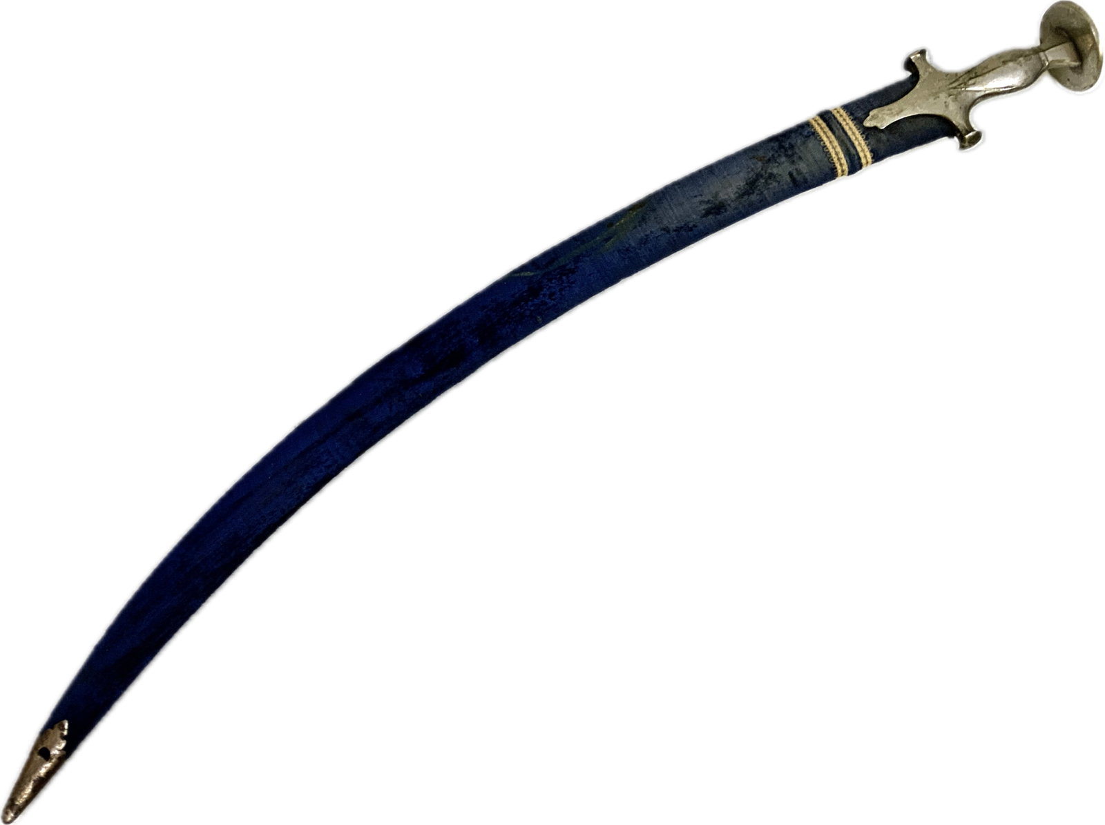 INDO-PERSIAN TULWAR SWORD - 2