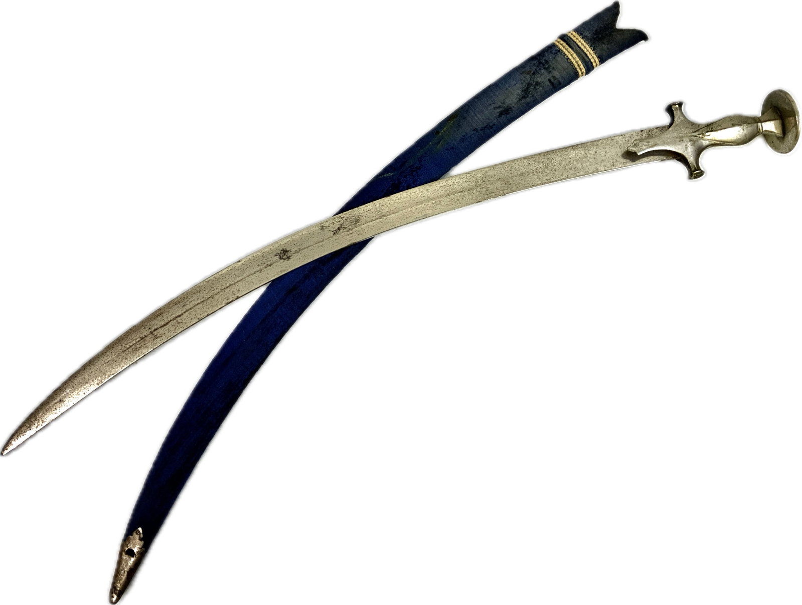 INDO-PERSIAN TULWAR SWORD - 3