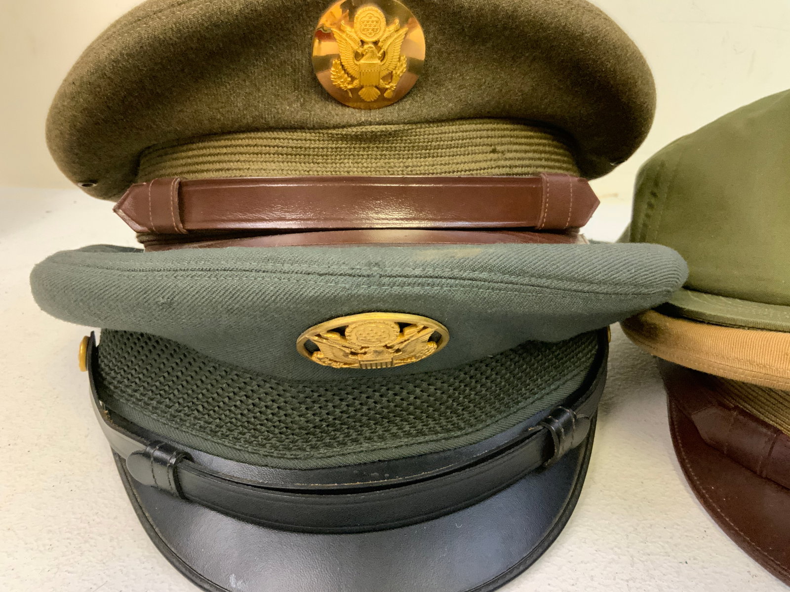 US ARMY HEADGEAR - 2