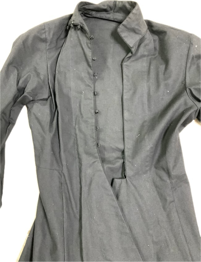 VINTAGE RUSSIAN COSSACK UNDERSHIRT - BESHMET - 2