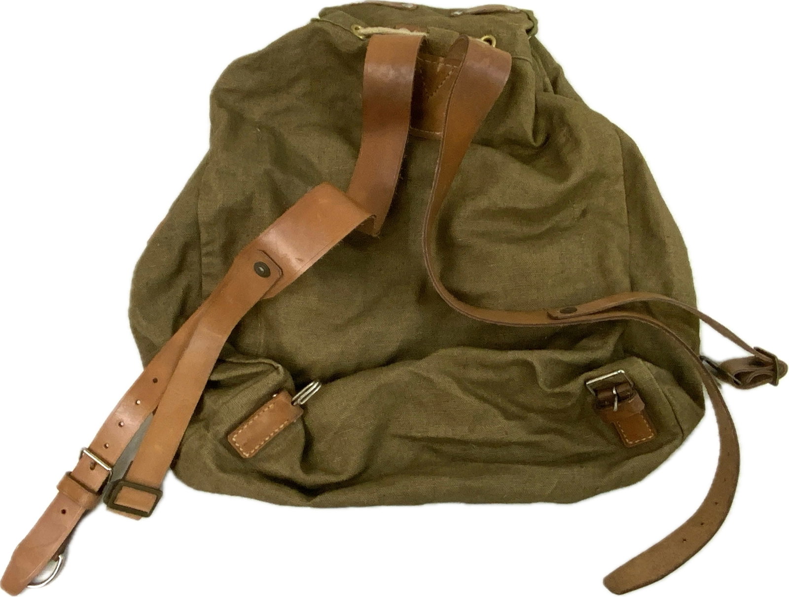 GERMAN MILITARY RUCKSACK BACKPACK - 2