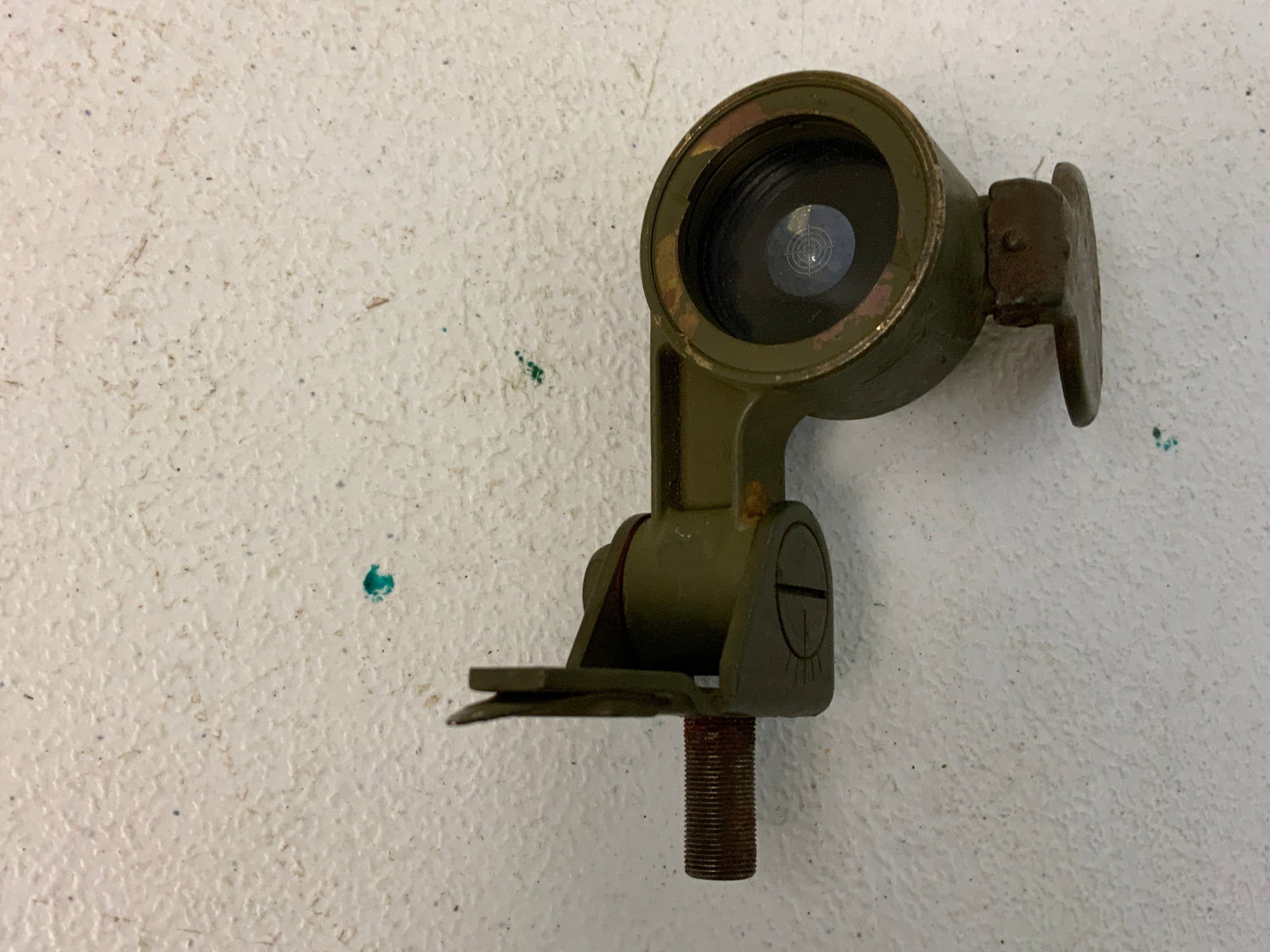 US WW2 ARTILLERY OPTIC SIGHT - 2