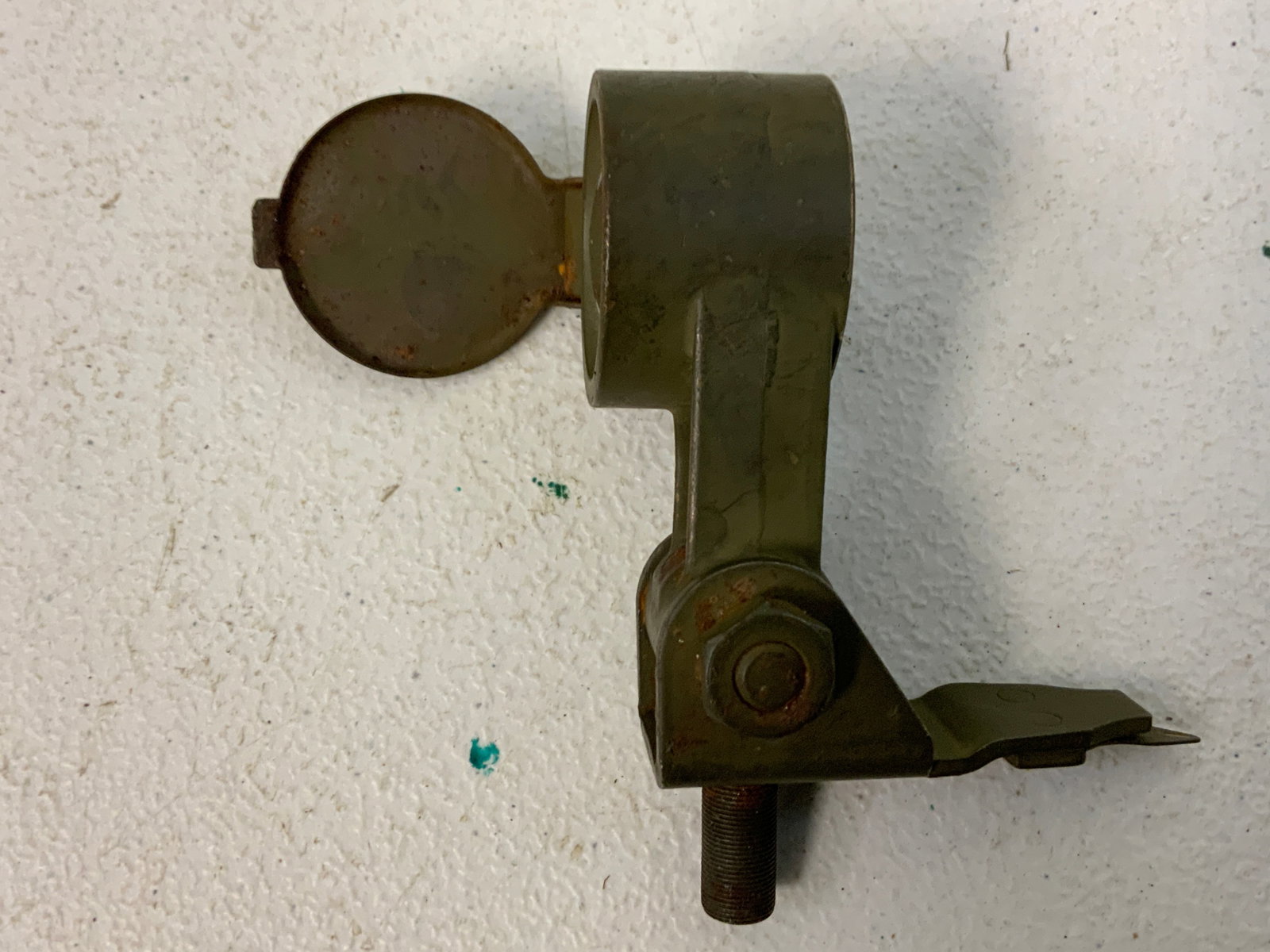 US WW2 ARTILLERY OPTIC SIGHT - 3