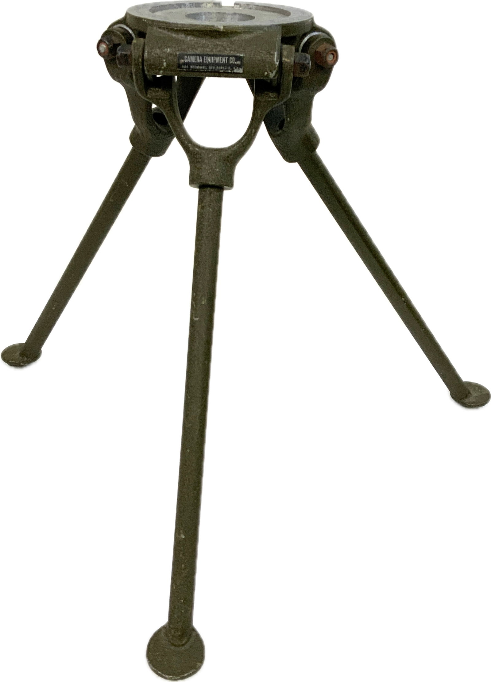 US MILITARY WW2 LARGE TRIPOD CAMERA STAND (1 of 5)