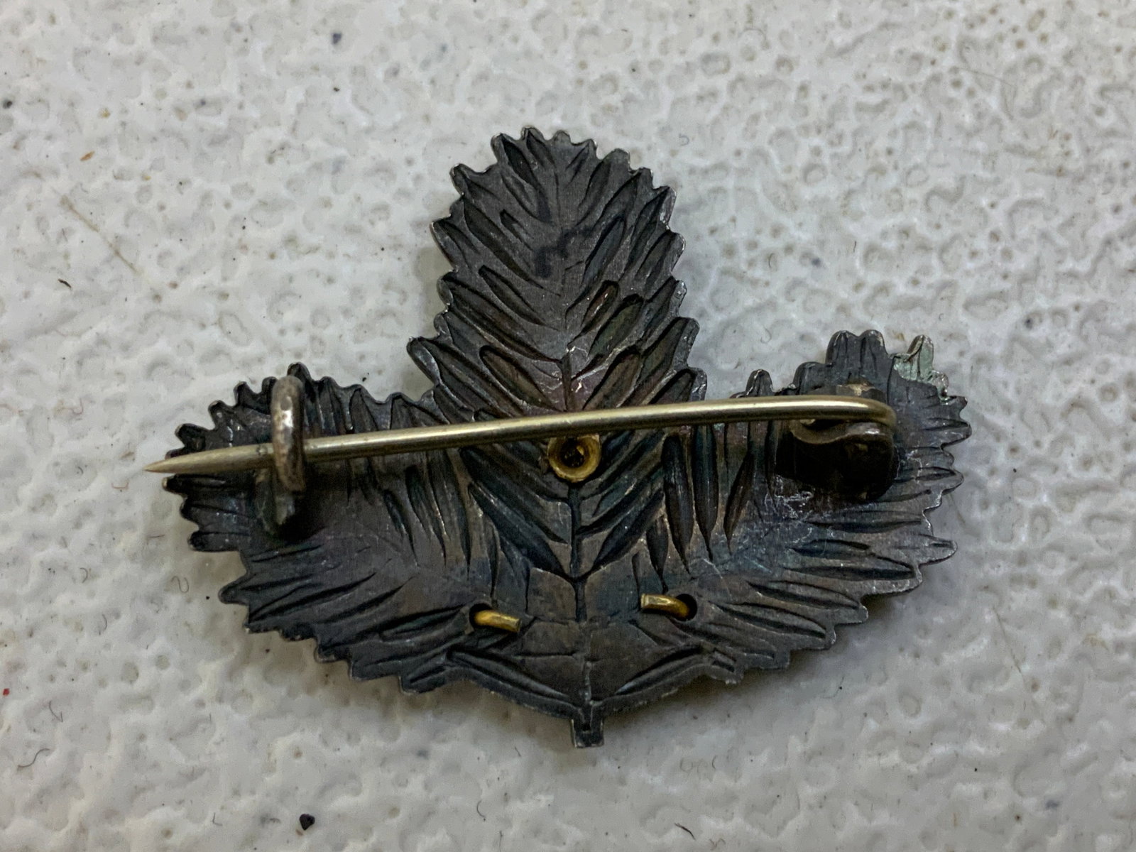 HUNGARY PRE WWII BADGE - 2
