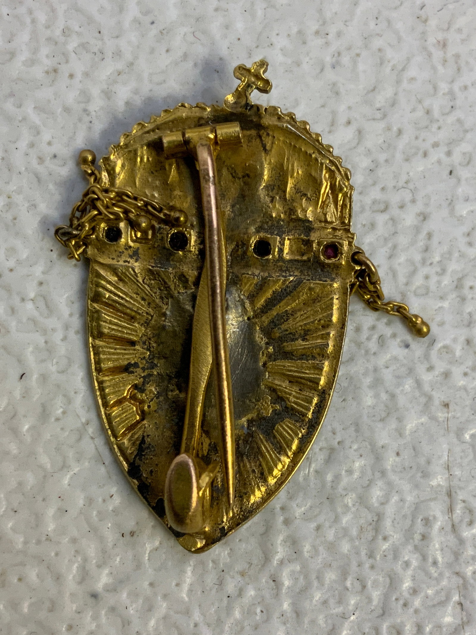 HUNGARY PRE WWII BADGE - 2