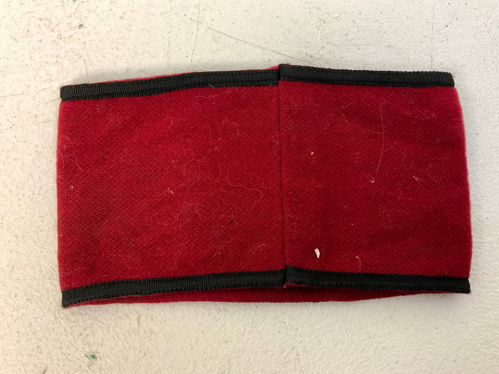 GERMANY THIRD REICH SS ARMBAND - 3