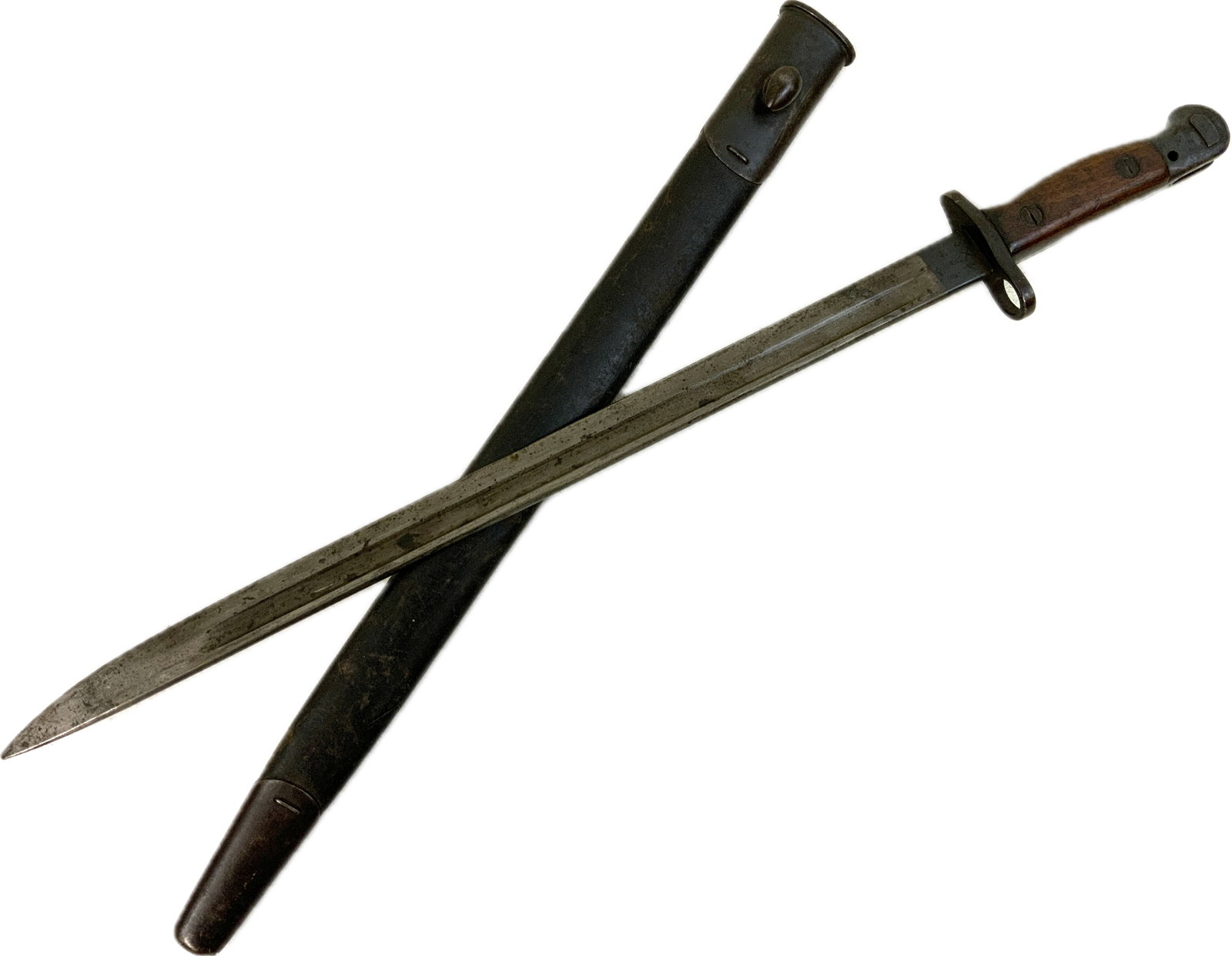 WWI BRITISH 1907 PATTERN BAYONET (1 of 6)