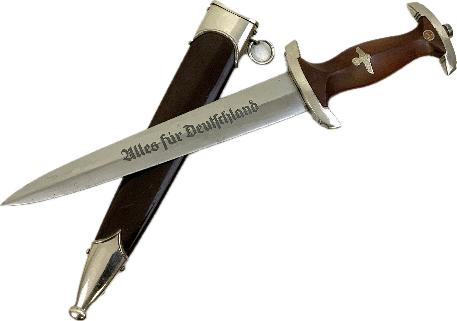 GERMANY THIRD REICH SA DAGGER - 2
