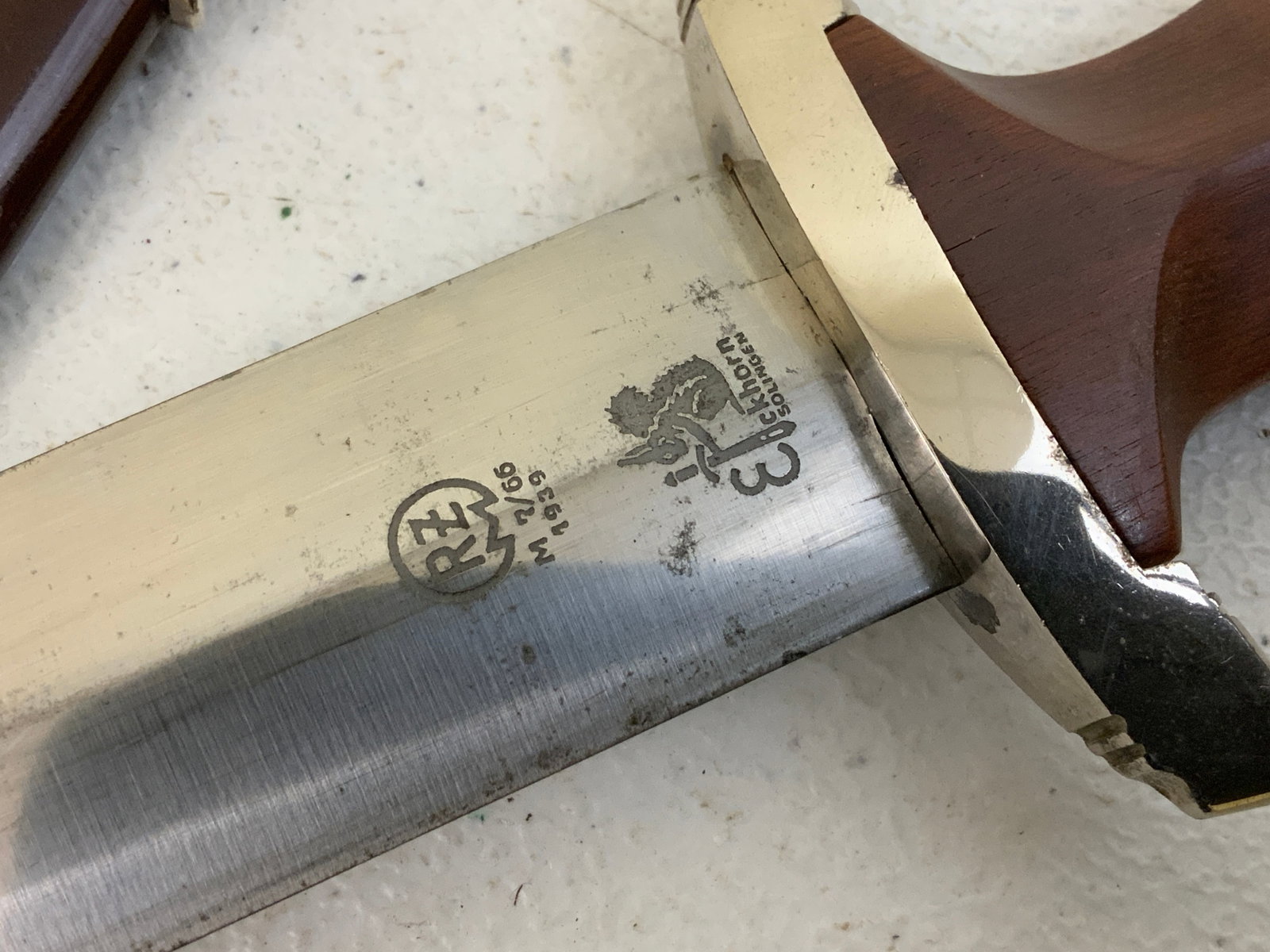GERMANY THIRD REICH SA DAGGER - 6