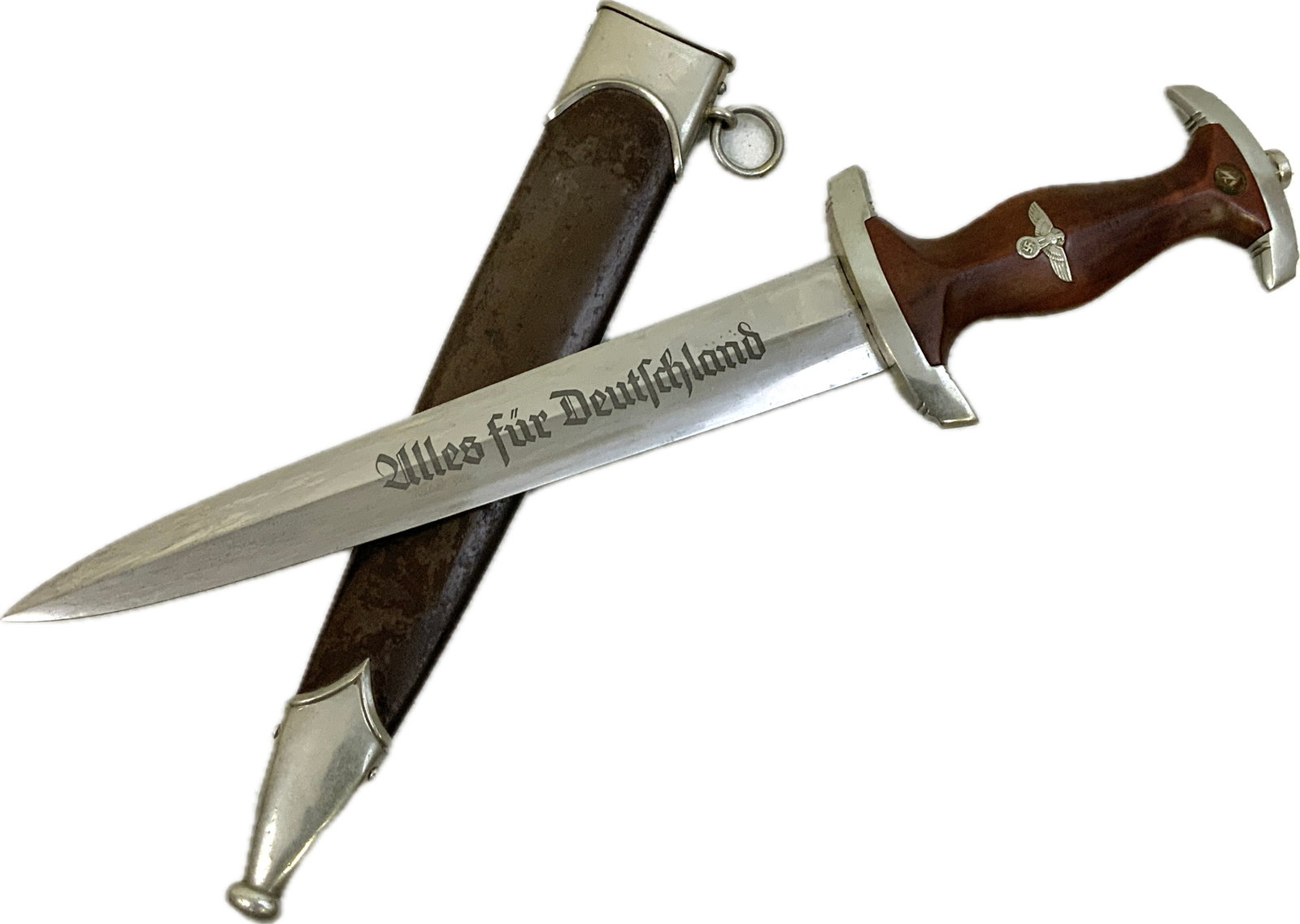 GERMANY THIRD REICH SA DAGGER - 2