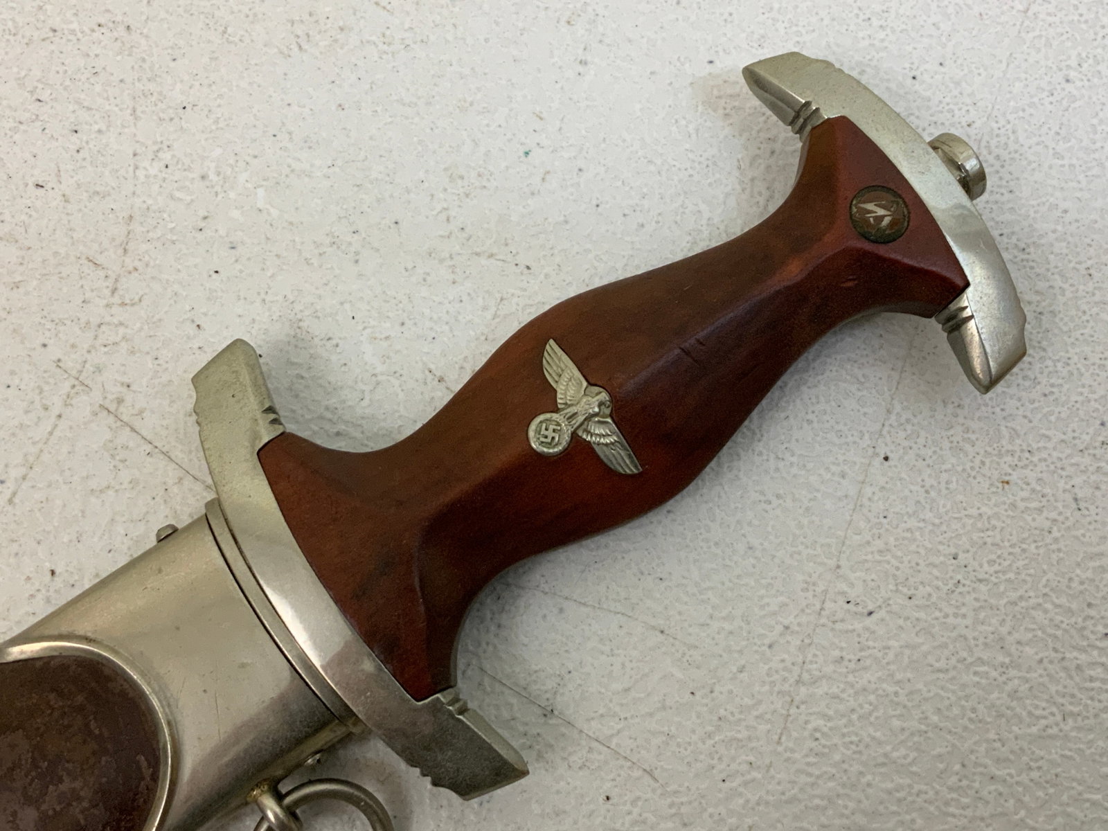 GERMANY THIRD REICH SA DAGGER - 3