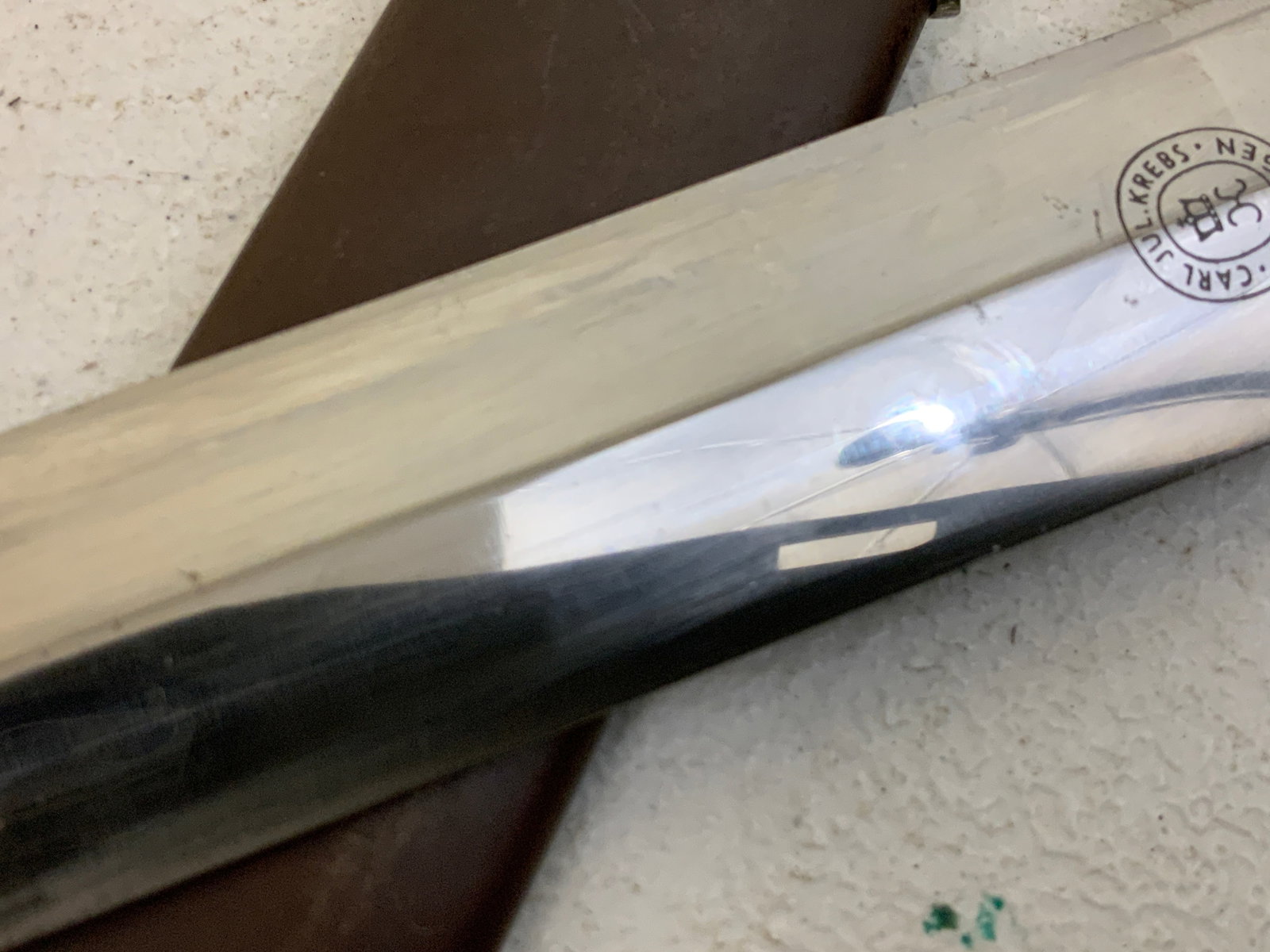 GERMANY THIRD REICH SA DAGGER - 7