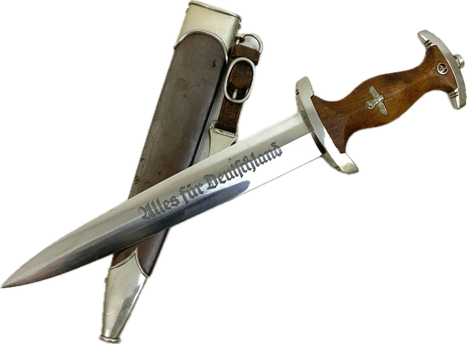 GERMANY THIRD REICH SA DAGGER - 2