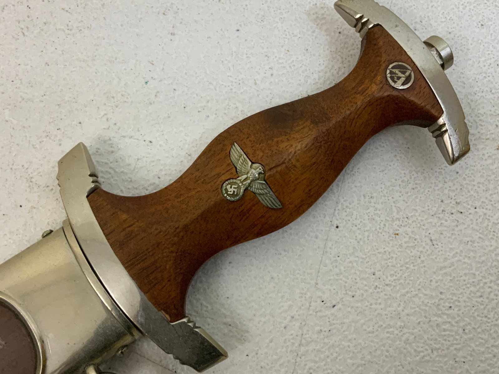 GERMANY THIRD REICH SA DAGGER - 3
