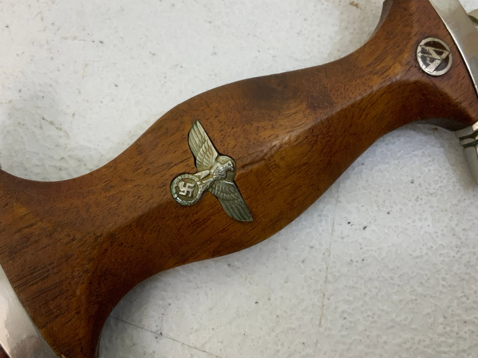GERMANY THIRD REICH SA DAGGER - 5