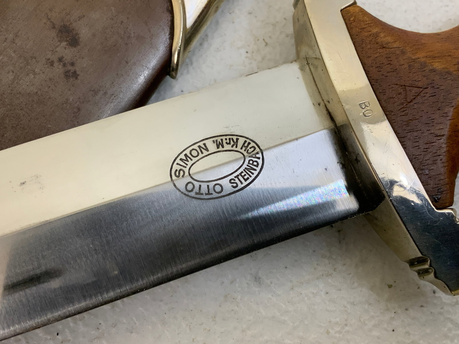 GERMANY THIRD REICH SA DAGGER - 7