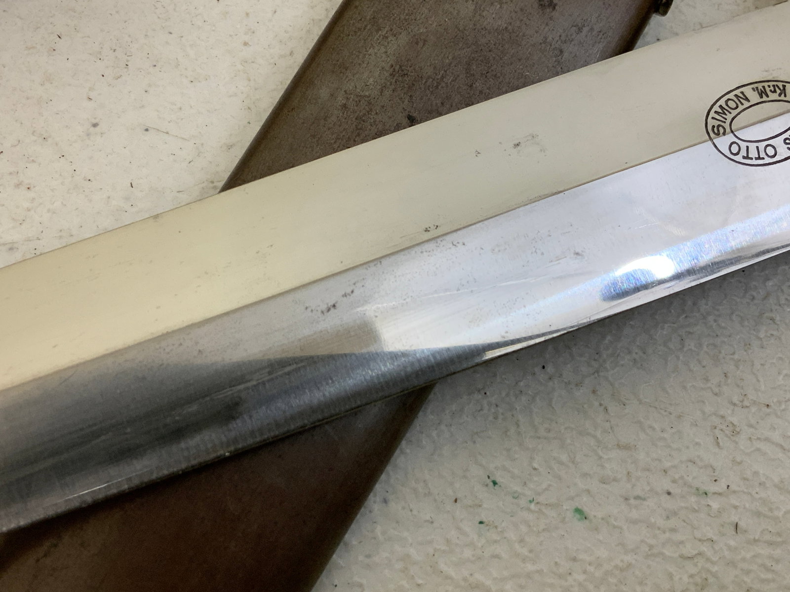 GERMANY THIRD REICH SA DAGGER - 9