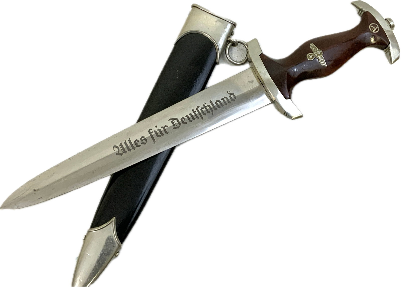 GERMANY THIRD REICH NSKK DAGGER - 2