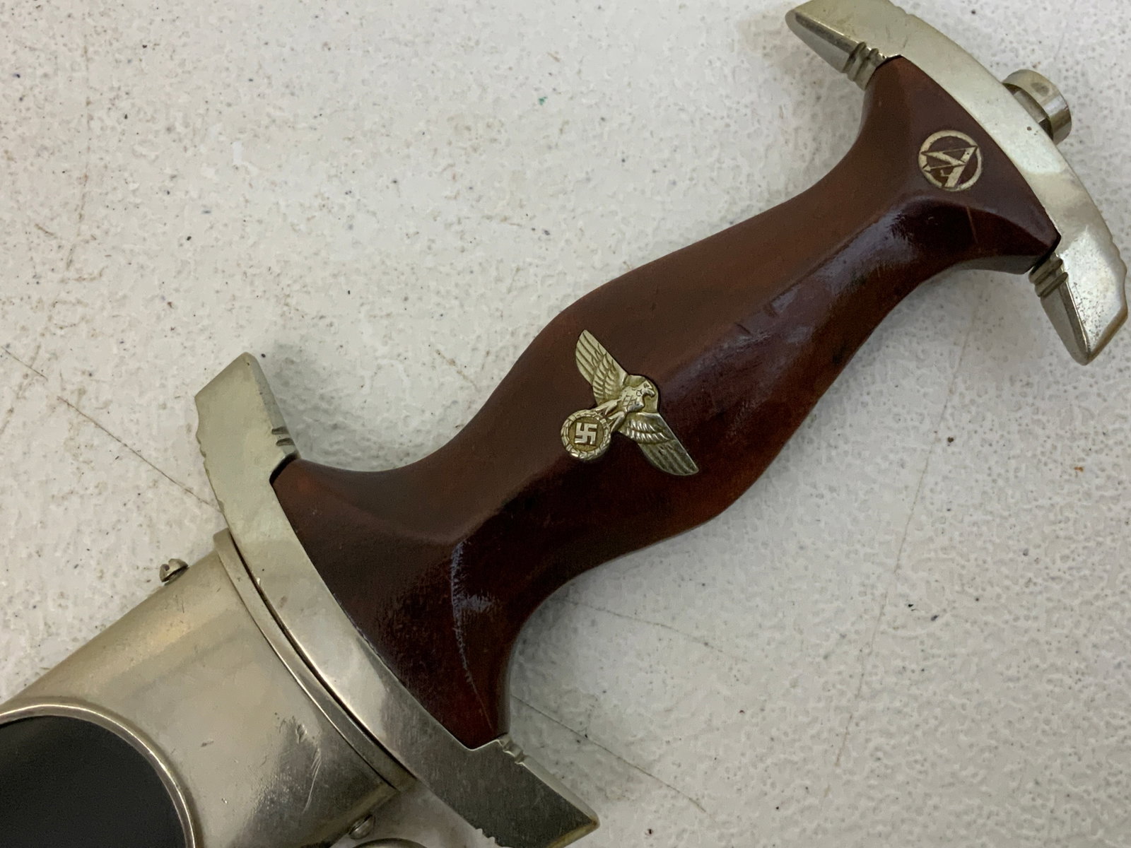GERMANY THIRD REICH NSKK DAGGER - 3