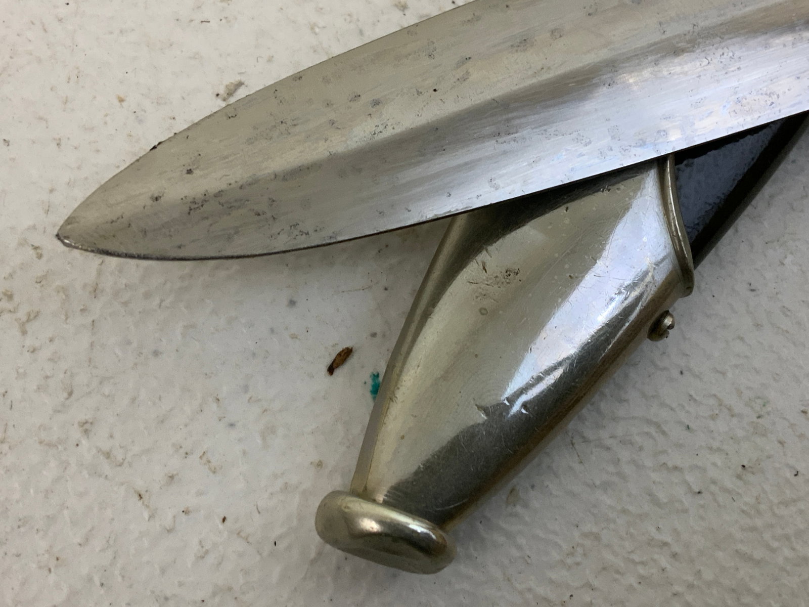 GERMANY THIRD REICH NSKK DAGGER - 9