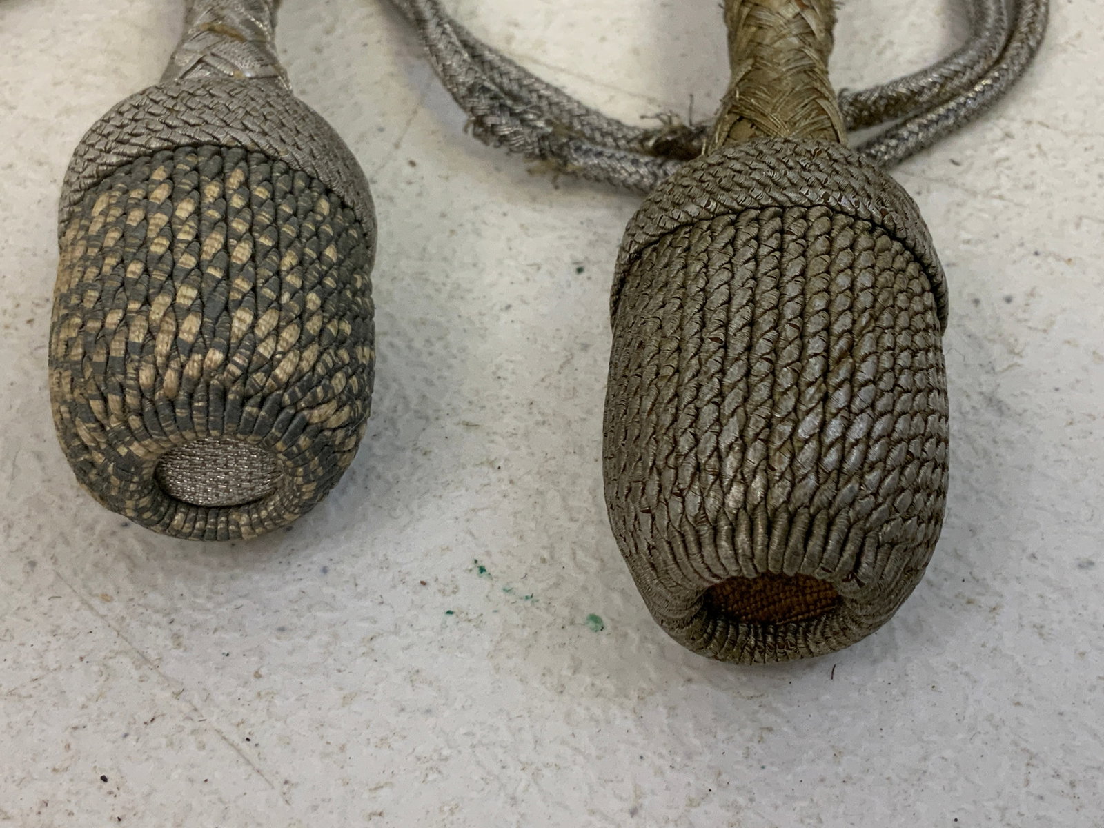 GERMANY THIRD REICH DAGGER KNOTS - 2