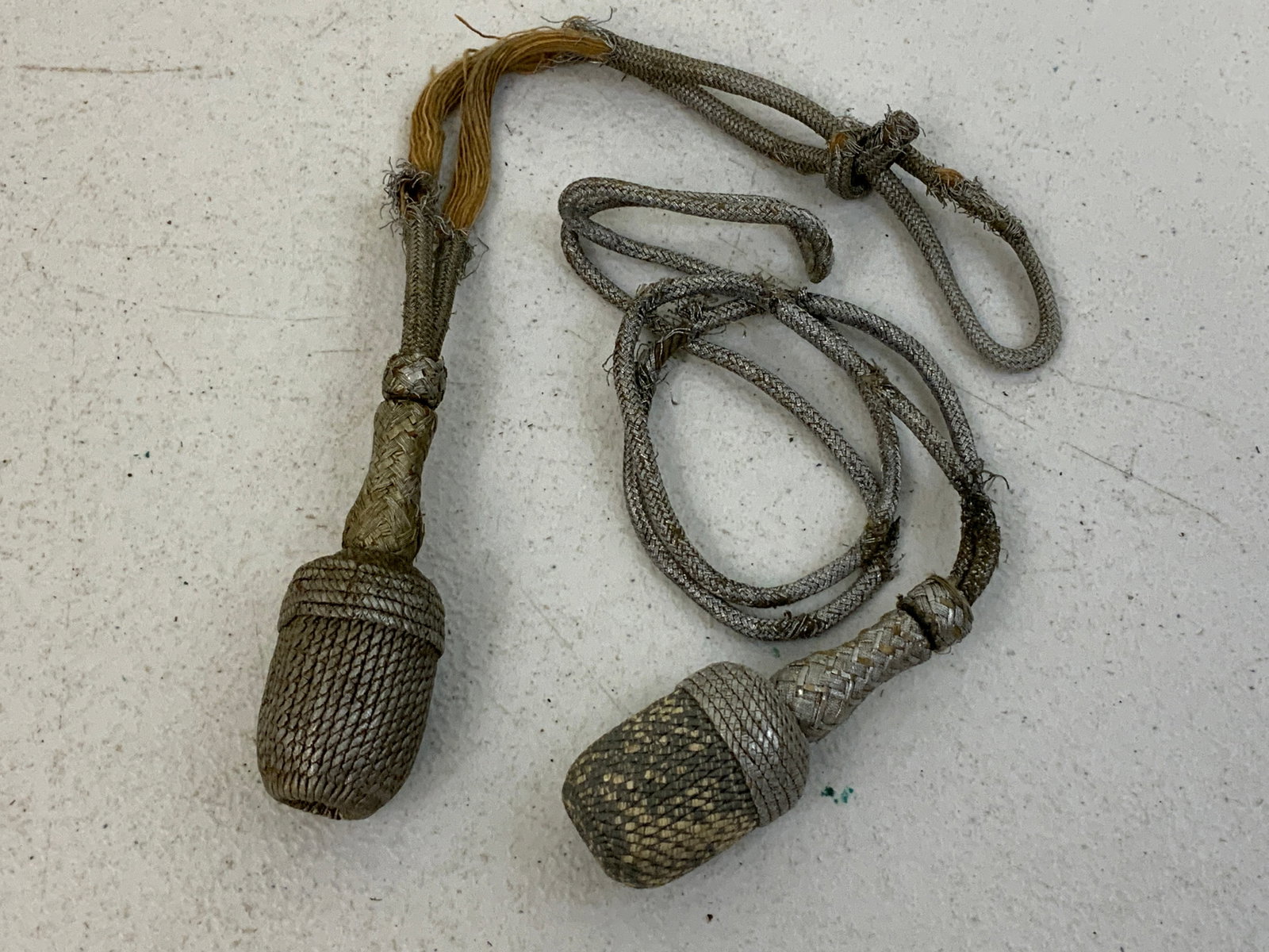 GERMANY THIRD REICH DAGGER KNOTS - 3