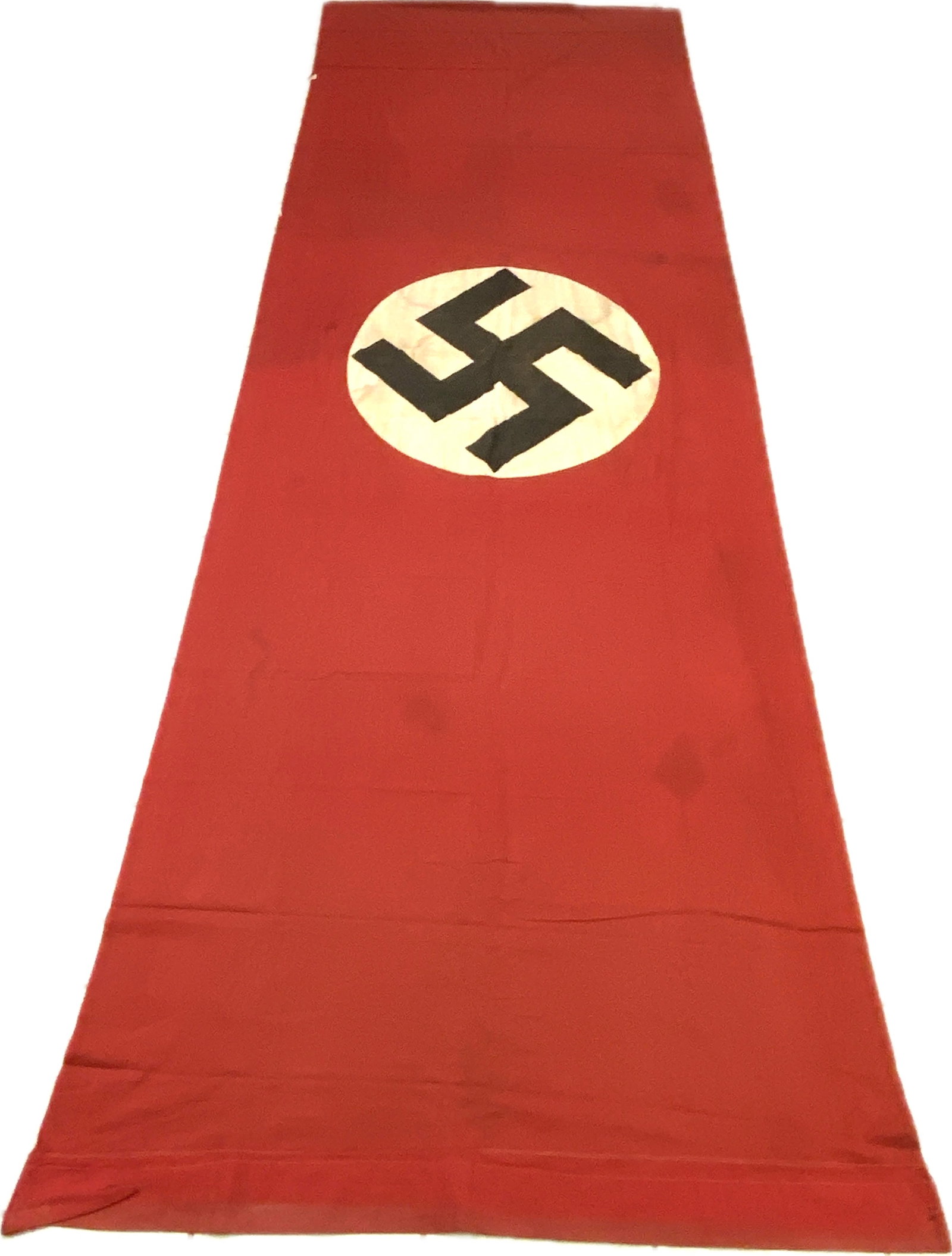 GERMANY THIRD REICH LARGE BUILDING BANNER - 5