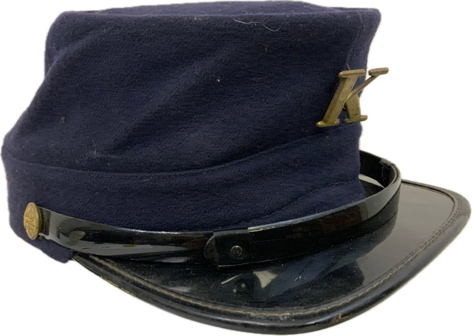 U.S. ARMY ANTIQUE KEPI - 3
