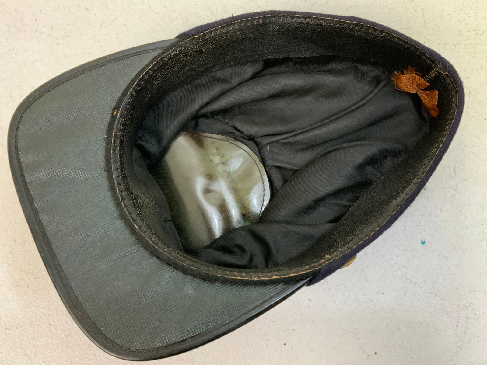 U.S. ARMY ANTIQUE KEPI - 4