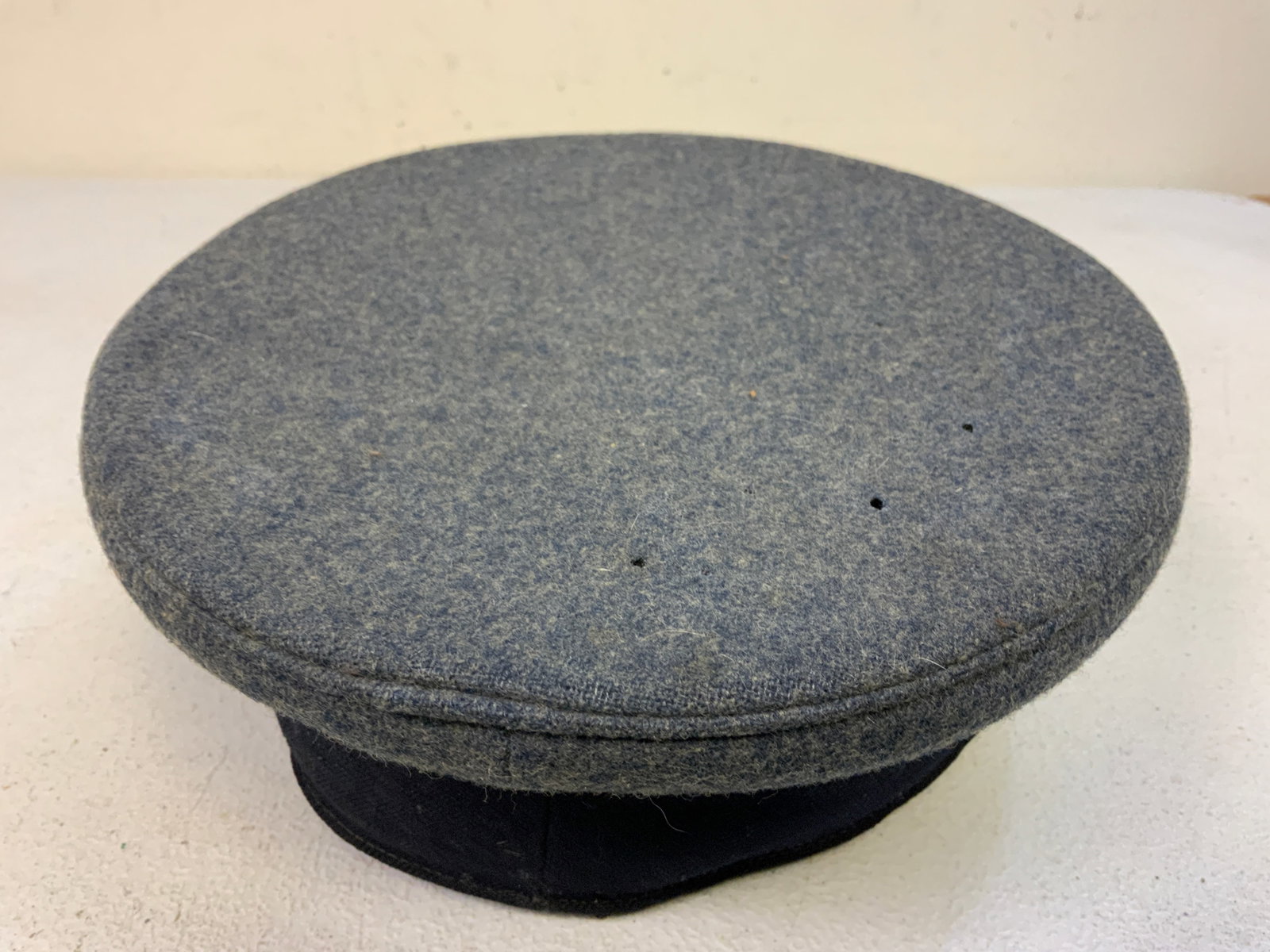 ANTIQUE U.S.CADET VISOR HAT - 3