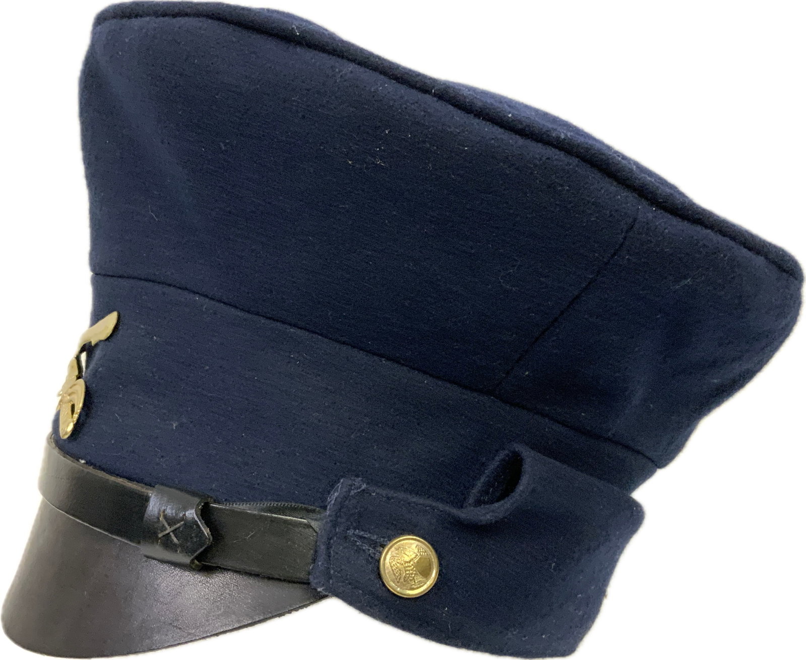 U.S.CAVALRY REENACTORS HAT - 3