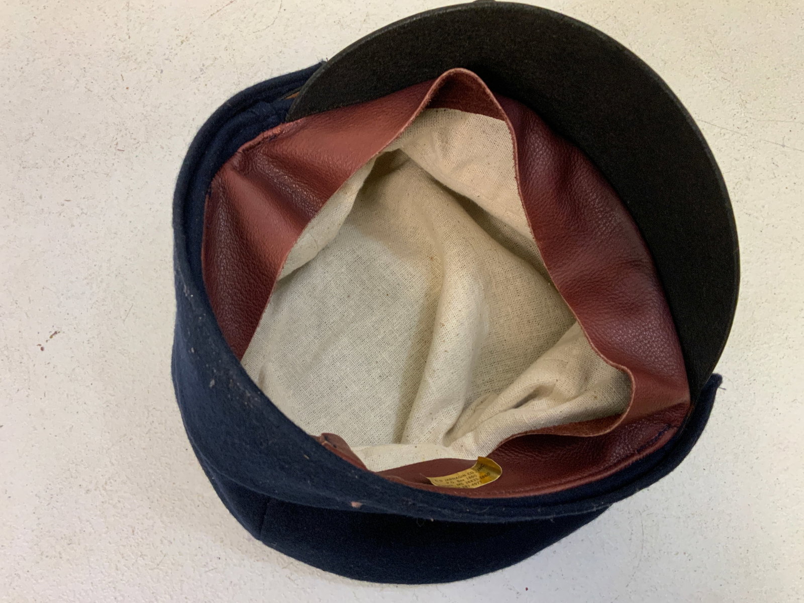 U.S.CAVALRY REENACTORS HAT - 4
