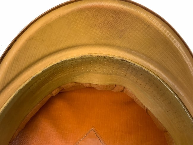 GERMANY THIRD REICH ALLGEMEINE SS GENERAL VISOR HAT - 10