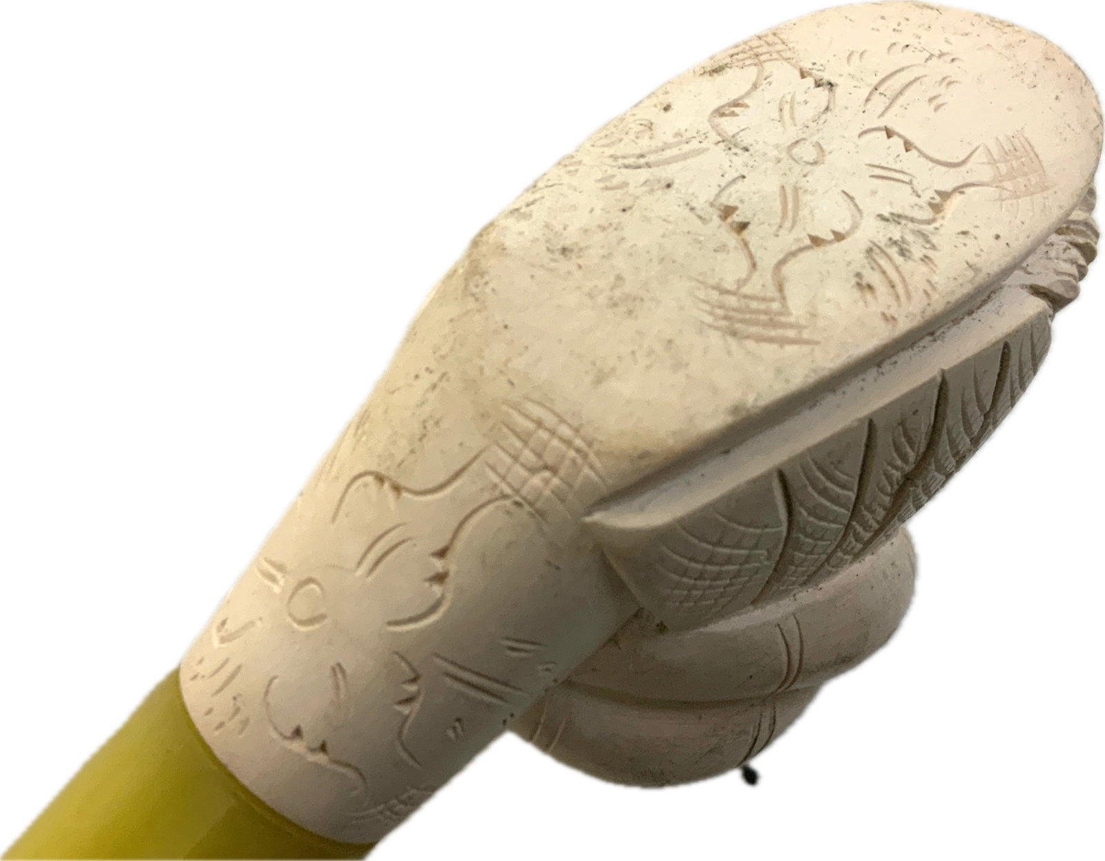 VINTAGE MEERSCHAUM PIPE - 3