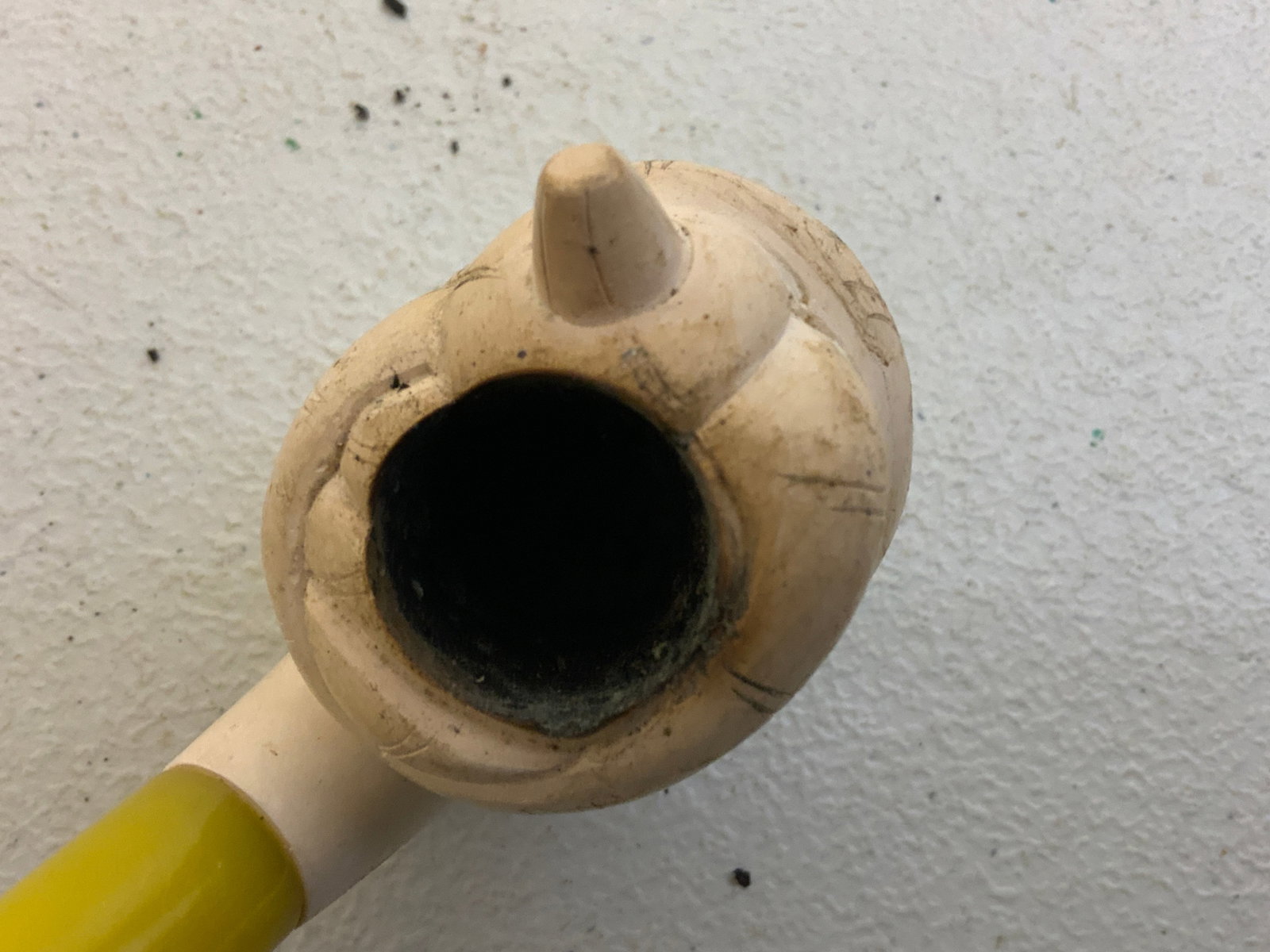 VINTAGE MEERSCHAUM PIPE - 4