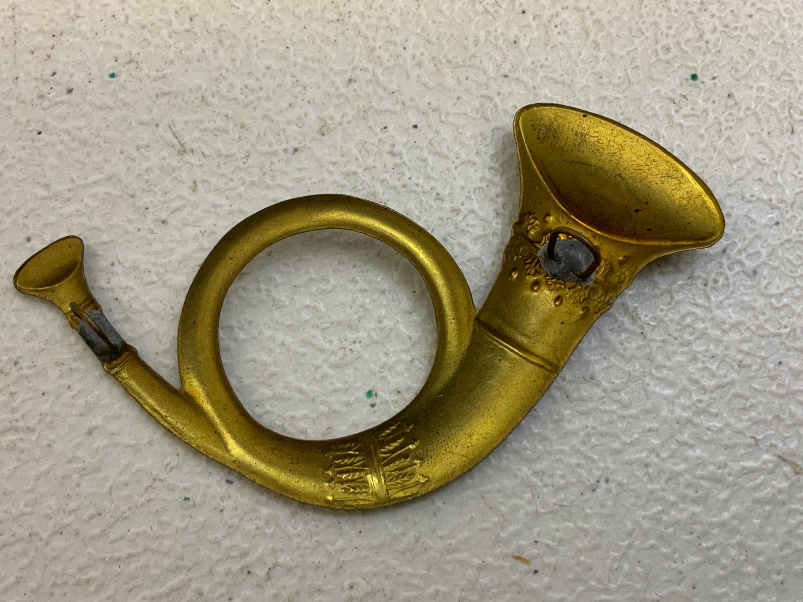 U.S.CIVIL WAR INFANTRY CAP INSIGNIA - 2