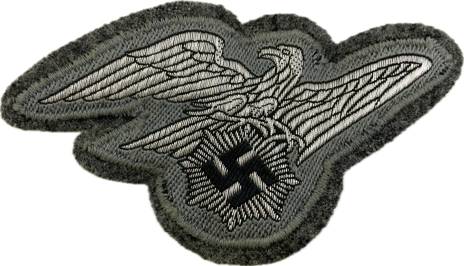GERMANY THIRD REICH RLB BREAST EAGLE INSIGNIA: GERMANY THIRD REICH RLB BREAST EAGLE INSIGNIA.GREAT CONDITION. RARE.