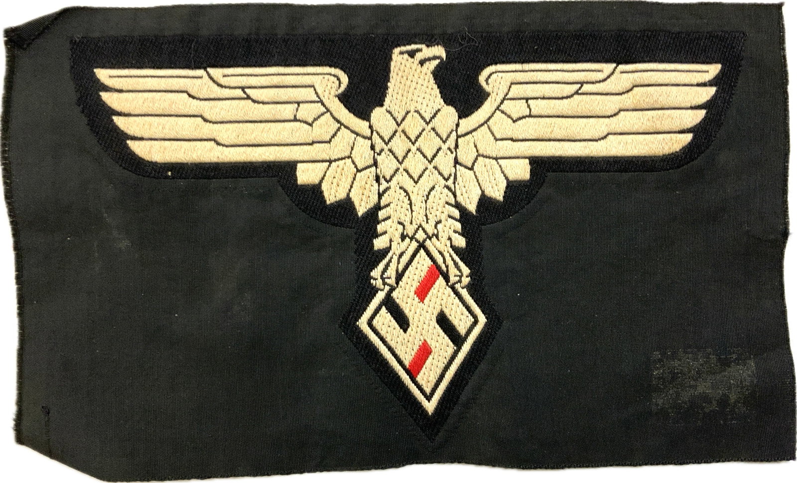 WWII GERMAN STUDENTENBUND SPORTS SHIRT EAGLE: WWII GERMAN STUDENTENBUND SPORTS SHIRT EAGLE.GREAT CONDITION.RARE.