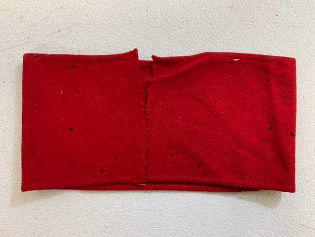 GERMANY THIRD REICH N.S.D.A.P. ARMBAND - 3