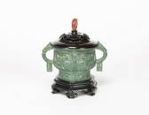 A Chinese Bronze Censer