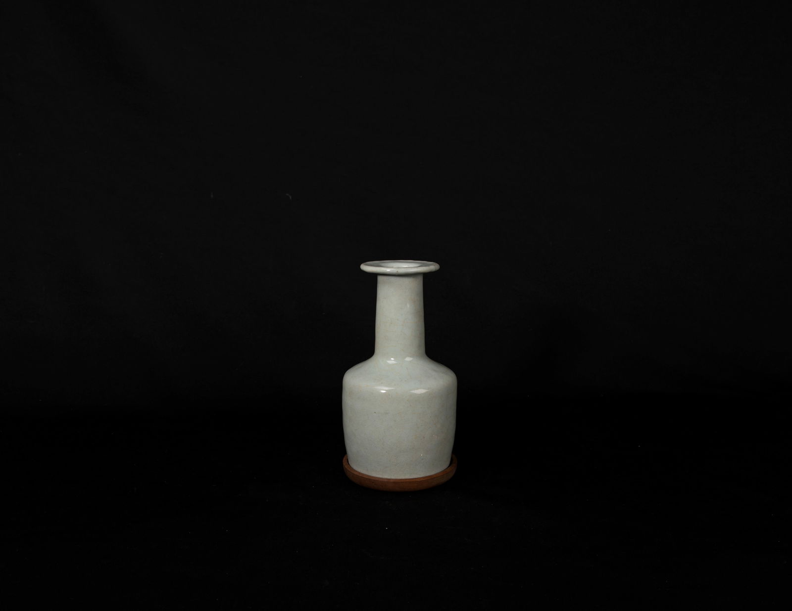 A Chinese Guan Ware Vase (1 of 3)