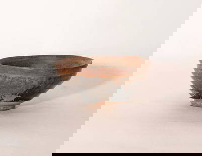A Chinese Jian Ware Bowl: D:12.8cm