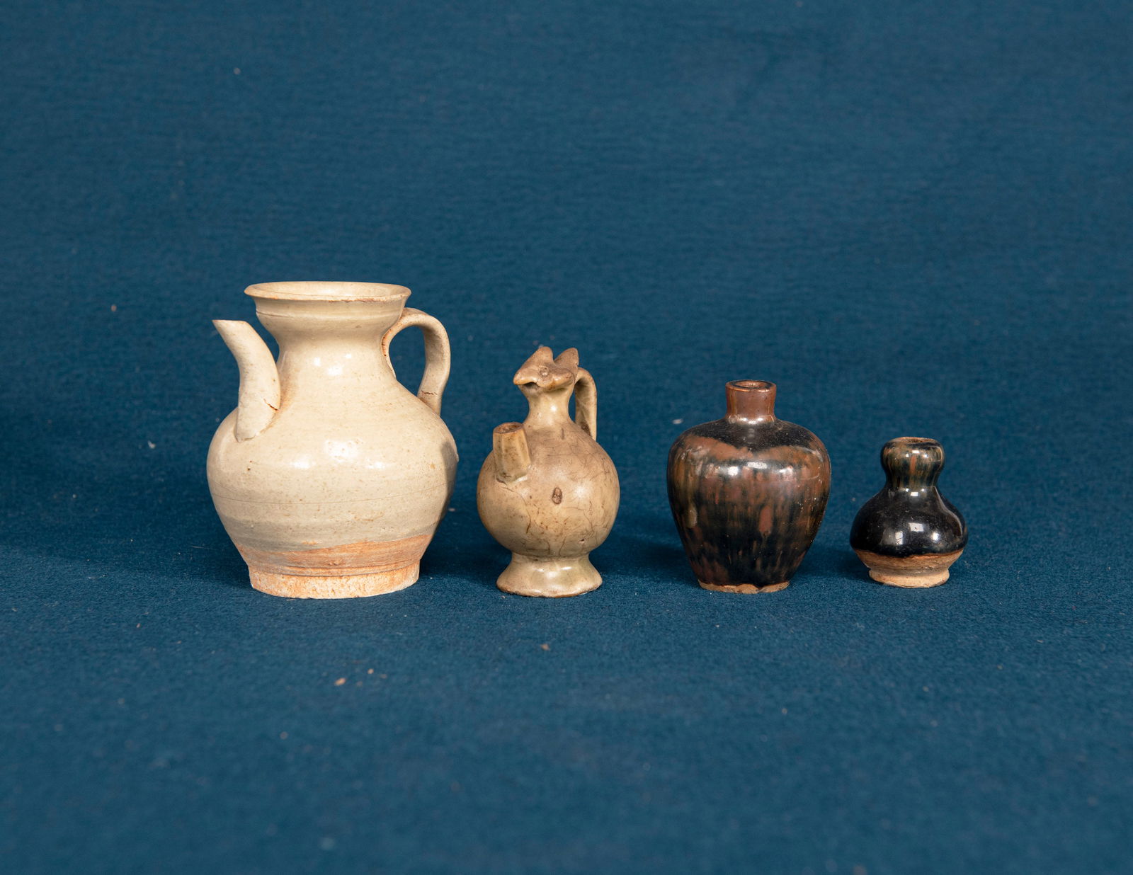 Four Chinese Potteries (1 of 5)