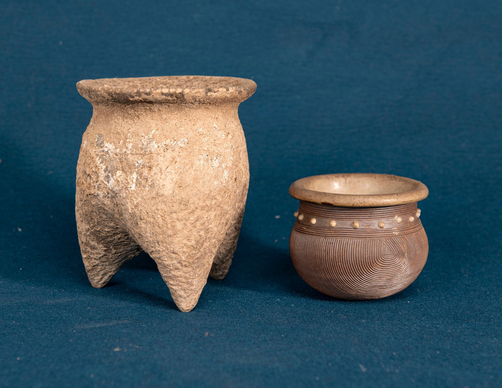 Two Chinese Potteries (1 of 4)