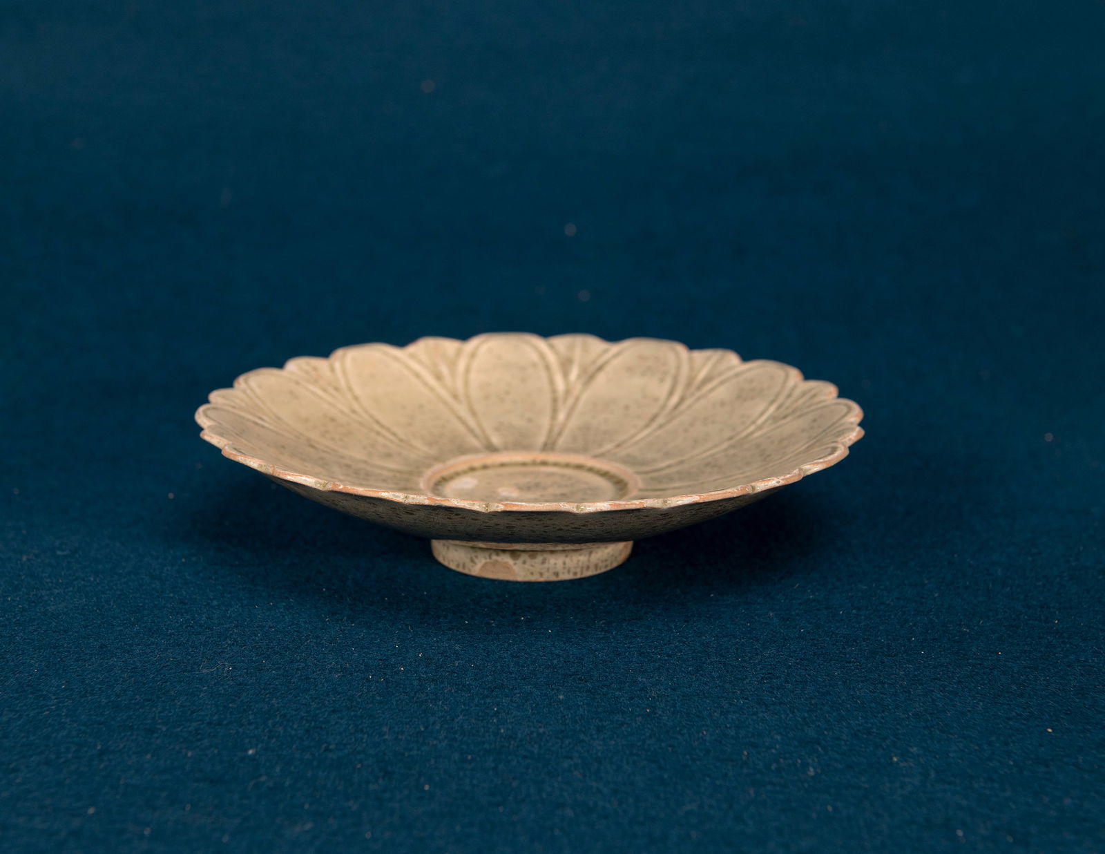 A Chinese Longquan Ware Saucer (1 of 4)